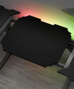 Alternative view of Genesis NDS-2278 Gaming Mouse Pad Large 400mm Μαύρο
