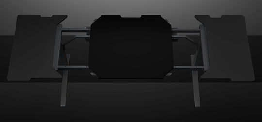 Genesis NDS-2280 Gaming Mouse Pad Large 500mm Μαύρο - Image 3