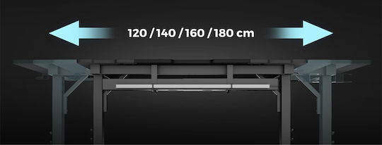 Genesis NDS-2277 Gaming Mouse Pad Μαύρο - Image 2