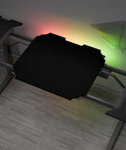 Alternative view of Genesis NDS-2280 Gaming Mouse Pad Large 500mm Μαύρο