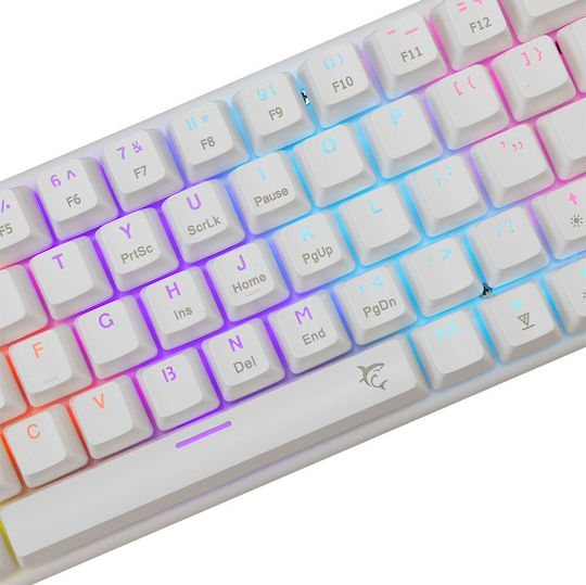 White Shark Wakizashi 2 Gaming Μηχανικό Πληκτρολόγιο με RGB φωτισμό (Αγγλικό US) - Image 3