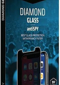 Alternative view of MyScreenPROTECTOR Privacy Tempered Glass (iPhone 17 Pro Max / iPhone 16 Pro Max)