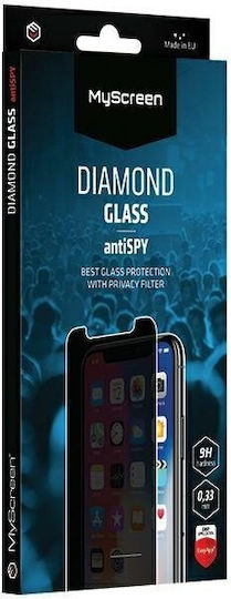MyScreenPROTECTOR Privacy Tempered Glass (iPhone 17 Pro Max / iPhone 16 Pro Max) - Image 2