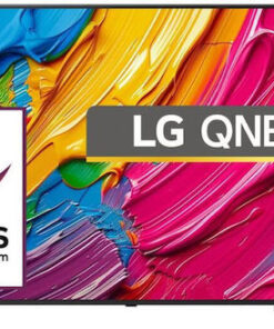 LG Smart Τηλεόραση 55" 4K UHD QNED QNED80A HDR (2025) 55QNED80A3A