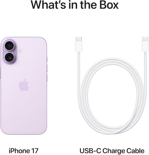 Apple iPhone 17 (8/256GB) Lavender - Image 6