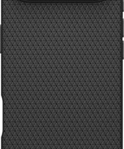 Alternative view of Spigen Liquid Air Back Cover Σιλικόνης Matte Black (iPhone Air) ACS10302