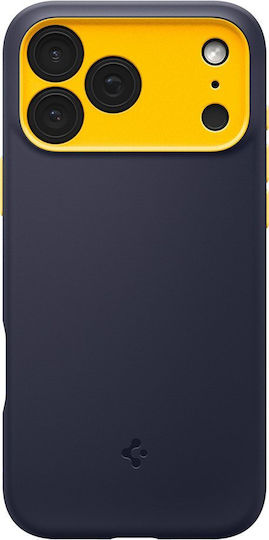 Spigen Nano Pop Back Cover Σιλικόνης Blueberry Navy (iPhone 17 Pro) ACS10326 - Image 2