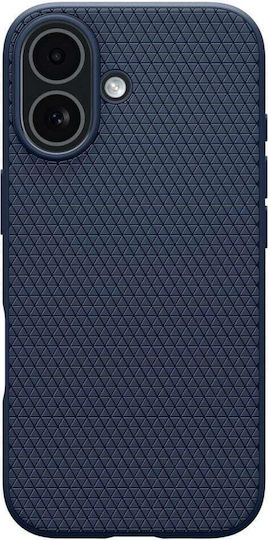 Spigen Liquid Air Back Cover Σιλικόνης Μπλε (iPhone 17, Spigen) ACS10370 - Image 2