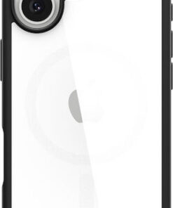 Alternative view of Spigen Ultra Hybrid Back Cover Πλαστικό 2mm Matte Black (iPhone 17) ACS10377