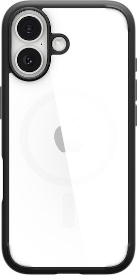 Spigen Ultra Hybrid Back Cover Πλαστικό 2mm Matte Black (iPhone 17) ACS10377 - Image 2