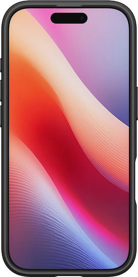 Spigen Ultra Hybrid Back Cover Πλαστικό 2mm Matte Black (iPhone 17) ACS10377 - Image 3