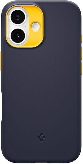 Spigen Nano Pop Back Cover Σιλικόνης Blueberry Navy (iPhone 17) ACS10364 - Image 2