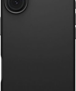 Alternative view of Spigen Thin Fit Magsafe Back Cover Πλαστικό 1.55mm Μαύρο (iPhone 17) ACS10373