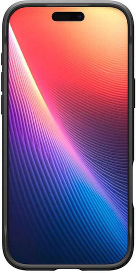 Spigen Rugged Armor Back Cover Πλαστικό / Σιλικόνης Matte Black (iPhone 17 Pro Max) ACS10263 - Image 5