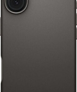 Alternative view of Spigen Thin Fit Magsafe Back Cover Πλαστικό 1.55mm Gunmetal (iPhone 17) ACS10375