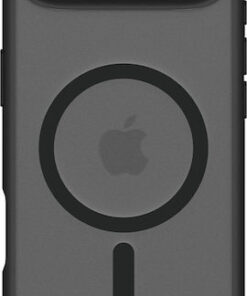 Spigen Ultra Hybrid Mag Back Cover Πλαστικό / Σιλικόνης Frost Black (iPhone Air) ACS10316