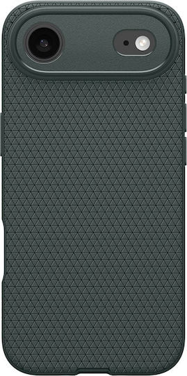 Spigen Liquid Air Back Cover Σιλικόνης Abyss Green (iPhone Air) ACS10304 - Image 2