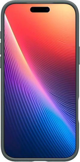 Spigen Liquid Air Back Cover Σιλικόνης Abyss Green (iPhone Air) ACS10304 - Image 3