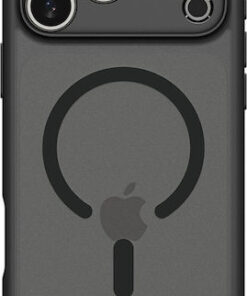 Alternative view of Spigen Ultra Hybrid Mag Back Cover Πλαστικό 2mm Frost Black (iPhone 17 Pro) ACS10349