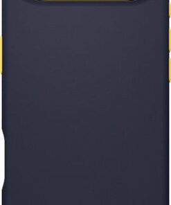 Alternative view of Spigen Caseology Nano Pop MagFit Back Cover Σιλικόνης Blueberry Navy (iPhone Air) ACS10300