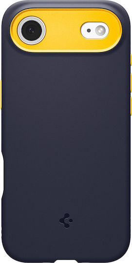Spigen Caseology Nano Pop MagFit Back Cover Σιλικόνης Blueberry Navy (iPhone Air) ACS10300 - Image 2