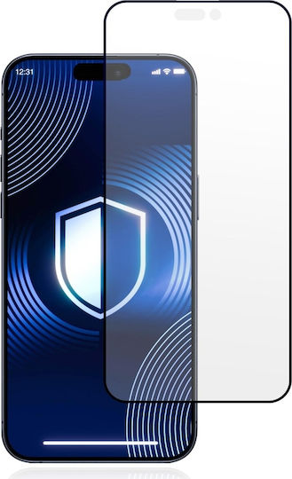 3MK Ματ Full Face Tempered Glass (iPhone 17 Pro Max / iPhone 16 Pro Max) - Image 3