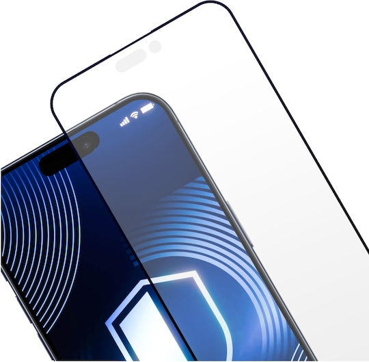 3MK Ματ Full Face Tempered Glass (iPhone 17 Pro Max / iPhone 16 Pro Max) - Image 4