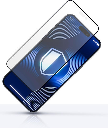 3MK Ματ Full Face Tempered Glass (iPhone 17 Pro Max / iPhone 16 Pro Max) - Image 7