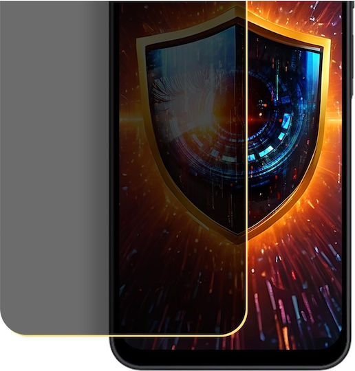 3MK Privacy Ματ Screen Protector (Oppo A17) - Image 9