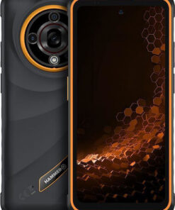 Hammer Iron 6 Dual SIM (8/256GB) Ανθεκτικό Smartphone Πορτοκαλί