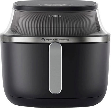Philips 3000 Series Air Fryer 7.2lt Μαύρο - Image 2