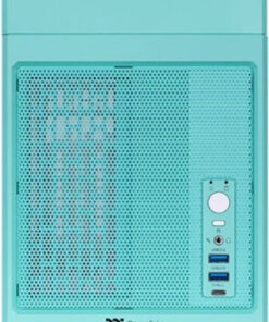Alternative view of Thermaltake TR100 Mini Tower Κουτί Υπολογιστή Mint Strawberry