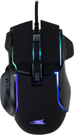 Baracuda Ασύρματο RGB Gaming Ποντίκι 7200 DPI Μαύρο