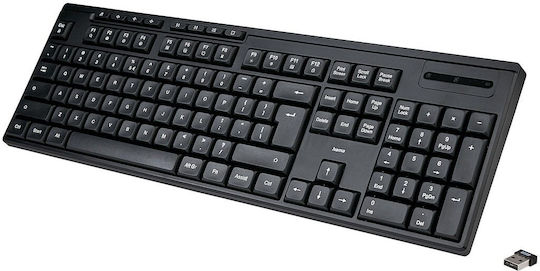 HAMA WK-200 Πληκτρολόγιο Αγγλικό US - Image 3