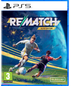 Rematch Elite Edition PS5 Game