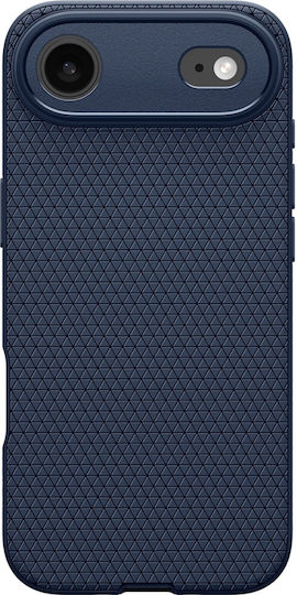 Spigen Liquid Air Back Cover Σιλικόνης Μπλε (iPhone Air) ACS10303 - Image 2