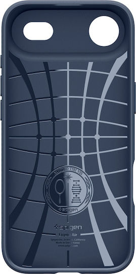 Spigen Liquid Air Back Cover Σιλικόνης Μπλε (iPhone Air) ACS10303 - Image 3