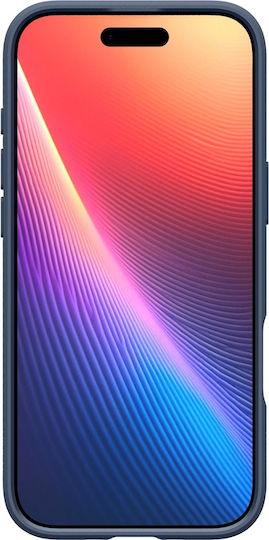 Spigen Liquid Air Back Cover Σιλικόνης Μπλε (iPhone Air) ACS10303 - Image 4