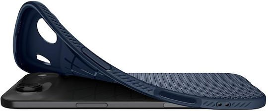 Spigen Liquid Air Back Cover Σιλικόνης Μπλε (iPhone Air) ACS10303 - Image 8