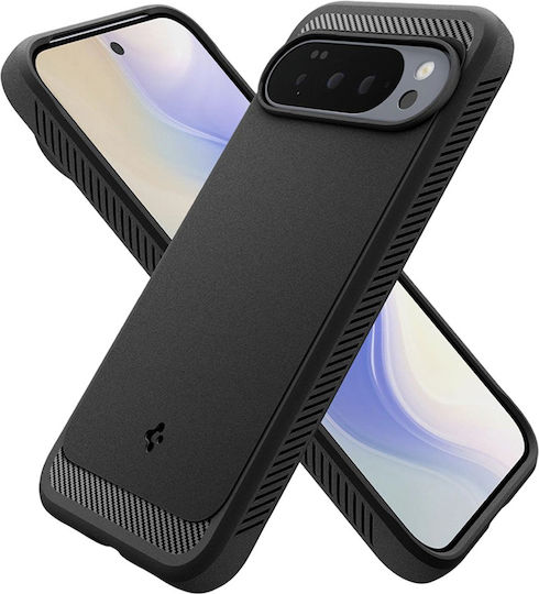 Spigen Rugged Armor MagSafe Back Cover Σιλικόνης Matte Black (Google Pixel 10 Pro XL) ACS09721 - Image 2
