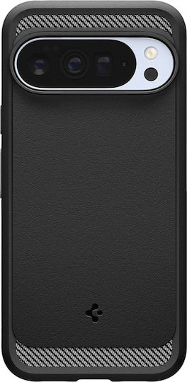 Spigen Rugged Armor MagSafe Back Cover Σιλικόνης Matte Black (Google Pixel 10 Pro XL) ACS09721 - Image 3