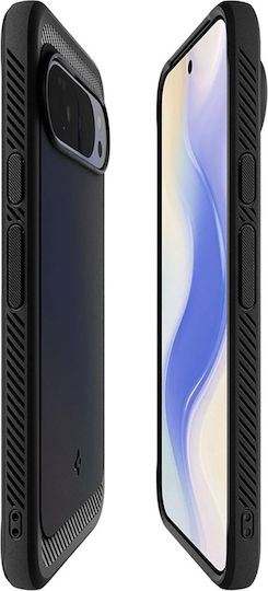 Spigen Rugged Armor MagSafe Back Cover Σιλικόνης Matte Black (Google Pixel 10 Pro XL) ACS09721 - Image 5