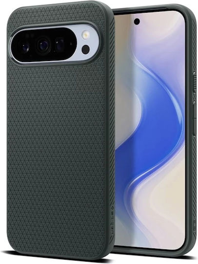 Spigen Liquid Air MagSafe Back Cover Σιλικόνης Abyss Green (Google Pixel 10 Pro XL) - Image 2
