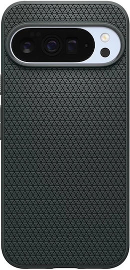 Spigen Liquid Air MagSafe Back Cover Σιλικόνης Abyss Green (Google Pixel 10 Pro XL) - Image 3