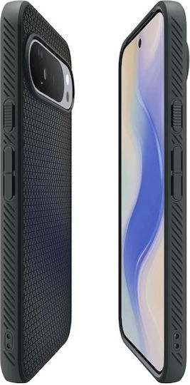 Spigen Liquid Air MagSafe Back Cover Σιλικόνης Abyss Green (Google Pixel 10 Pro XL) - Image 6