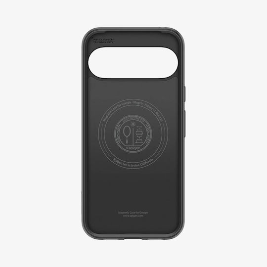 Caseology Parallax MagSafe Back Cover Σιλικόνης Matte Black (Google Pixel 10 Pro XL) ACS09731 - Image 3