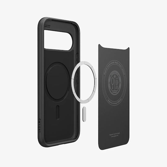 Caseology Parallax MagSafe Back Cover Σιλικόνης Matte Black (Google Pixel 10 Pro XL) ACS09731 - Image 7