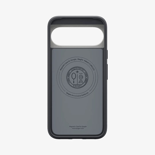 Spigen Nano Pop MagSafe Back Cover Σιλικόνης Black Sesame (Google Pixel 10 Pro XL) ACS09736 - Image 4