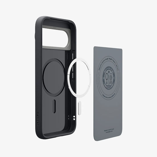 Spigen Nano Pop MagSafe Back Cover Σιλικόνης Black Sesame (Google Pixel 10 Pro XL) ACS09736 - Image 6