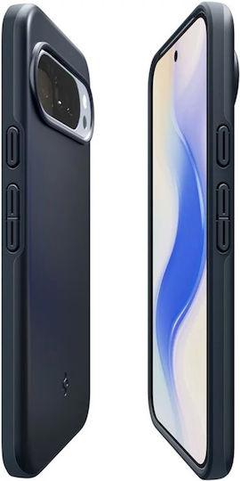 Spigen Thin Fit MagSafe Back Cover Σιλικόνης 1.55mm Metal Slate (Google Pixel 10 Pro XL) - Image 5
